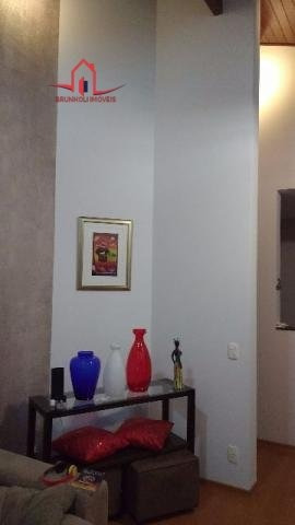 Imagem 10 de 20 de Casa A Venda No Bairro Caxambu Em Jundiaí - Sp. - 1423-1