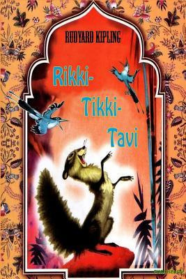 Libro Rikki-tikki-tavi - Rudyard Kipling