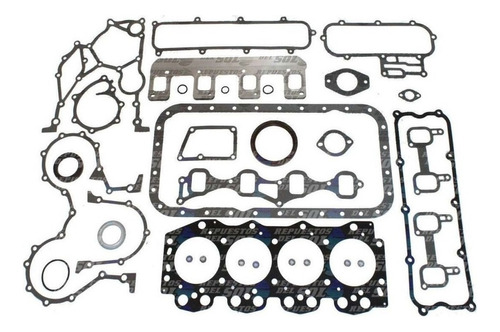 Kit Empaquetadura Motor Kia Frontier 2.7 J2 Plus 2000 2004