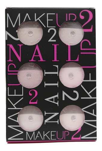 Acrílicos Para Uñas Make Up Vol2 - Nail Factory- Colecciones