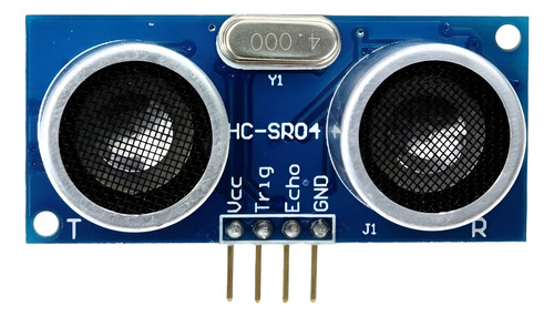 Sensor Ultrasonico Arduino 2 Piezas