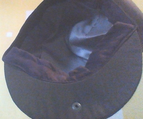 Gorra Tipo Boina Inglés Totalmente Nueva (marrón)
