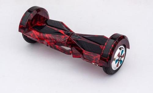 Imagen 7 de 8 de Hoverboard Smart Balance Patineta Bateria Samsung Ruedas Le