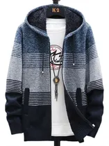 Comprar Cárdigan De Punto Para Hombre, Jersey, Suéter Cárdigan
