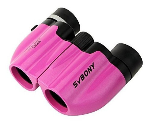 Svbony Sv26 Niños Binocular 8x21 Resolución Óptica Partido A