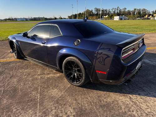 Dodge Challenger Hellcat Stage 2