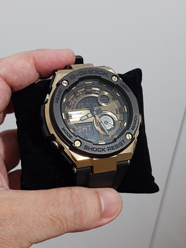 Relógio G-shock Gsteel