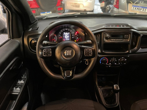 Fiat Strada 1.3 Freedom Cab. Dupla Flex 4p