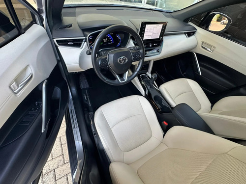 Toyota Corolla Cross 1.8 VVT-I HYBRID FLEX XRX CVT