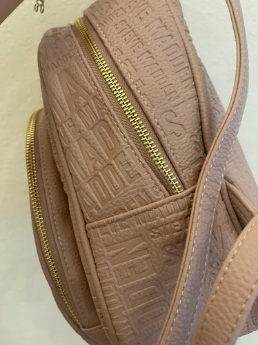 Steve Madden Mochila Rosa Claro