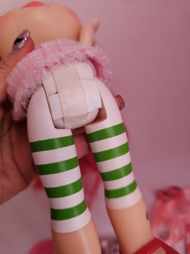 Muñeca Rosita Fresita Año 2008 (Usado)