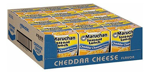 Maruchan Instant Lunch Queso