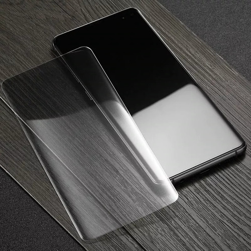 Imagen 9 de 9 de Mica Vidrio Uv Glass Galaxy S21/ Plus/ Ultra/ Note 20 Ultra