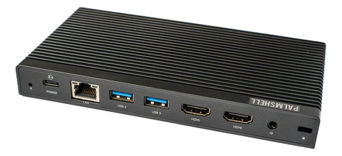 Mini Pc N100, 8gb Ram, 256gb Ssd, 4k Dual, Wifi6, 2.5g Eth