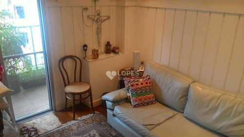 Apartamento À Venda, 174 M² Por R$ 1.480.000,00 - Icaraí - Niterói/rj - Ap37465