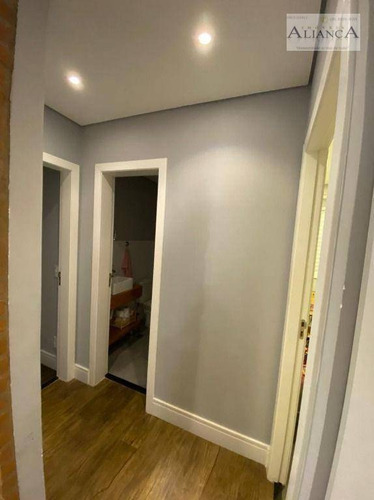 Imagem 29 de 30 de Apartamento Com 2 Dormitórios À Venda, 70 M² Por R$ 509.000 - Centro - São Bernardo Do Campo/sp - Ap2295
