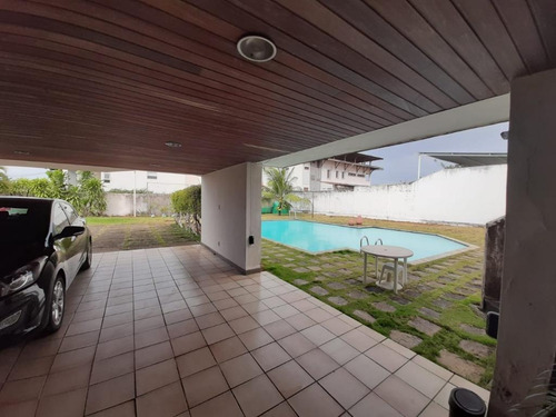 Imagem 10 de 28 de Casa Com 3 Dormitórios À Venda, 1007 M² Por R$ 1.750.000,00 - Capim Macio - Natal/rn - Ca7384