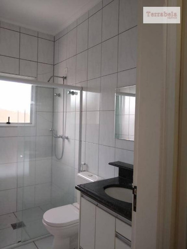 Imagem 25 de 27 de Casa Com 3 Dormitórios À Venda, 250 M² Por R$ 950.000,00 - Condomínio Terras De São Francisco - Vinhedo/sp - Ca0251