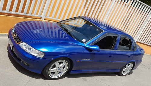 Chevrolet Vectra 2.2 16v Cd 4p