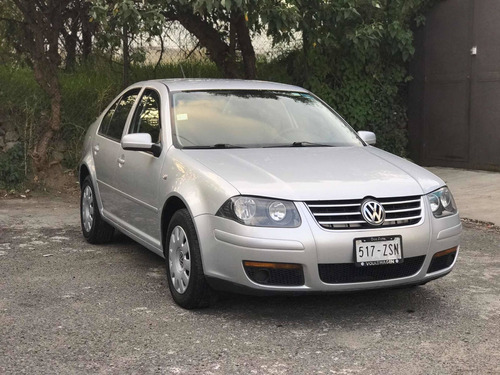 Imagen 1 de 14 de Volkswagen Jetta Clásico 2015 2.0 Cl Mt