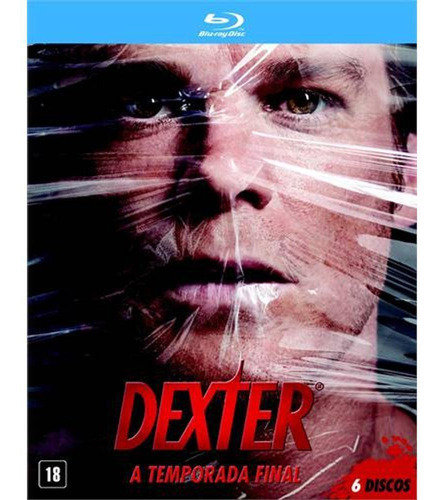 Blu-ray Dexter Temporada Final (6 Discos) - Paramount