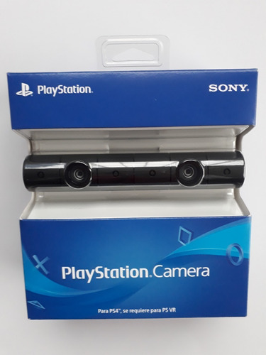 Imagen 1 de 3 de Camara Ps4 Nueva Y Sellada