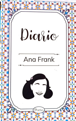 Diario De Ana Frank ( Libro Original )