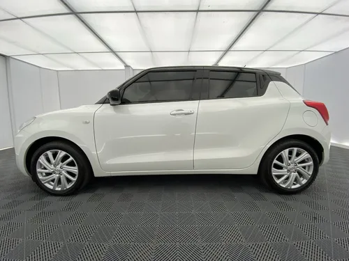 Suzuki Swift 1.2 Hybrid