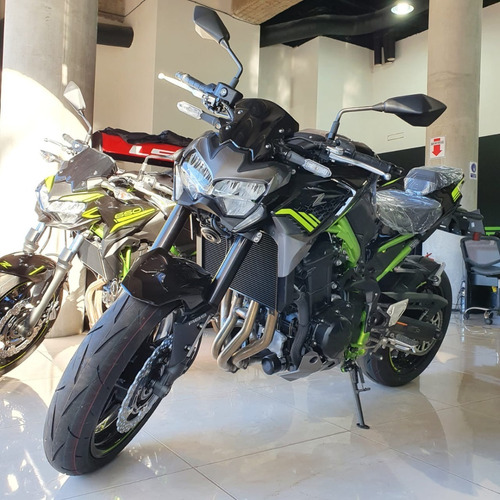 Z900 0km 2022 Kawasaki Rosario Marrocchi