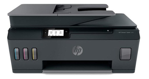 Impresora Multifuncion Hp Smart Tank 530 Sist Continuo Wifi