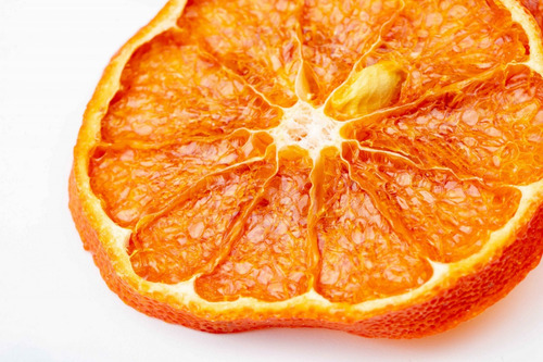 Naranja Rodajas Disecadas X 500 Grs Naranja Deshidratada