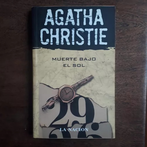 Muerte Bajo El Sol Agatha Chistie