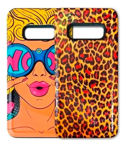 Funda Protector Diseño Para Samsung S10e 