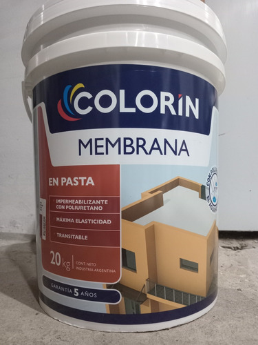 Membrana Liquida Polacrim