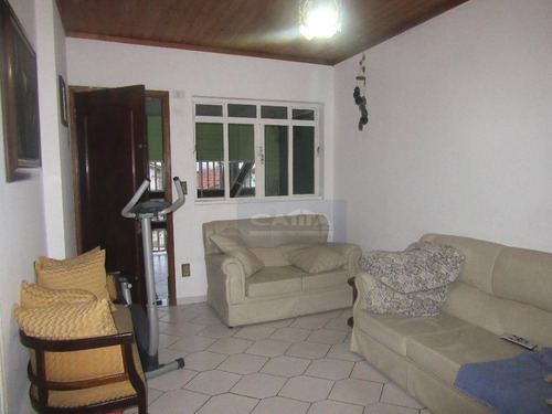 Casa Residencial À Venda, Itaquera, São Paulo. - Ca3393