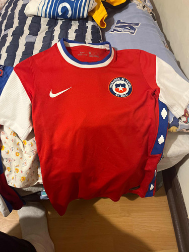 Camiseta Chile 2020-2021 Nike