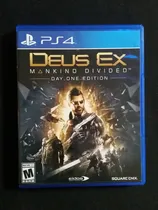 Comprar Deus Ex Mankind Divided