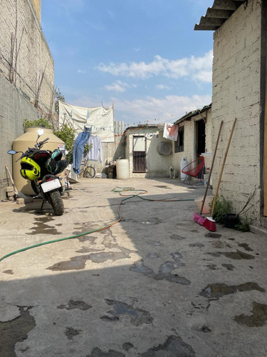 Terreno En Venta Ampliación La Conchita, Tláhuac, Cdmx