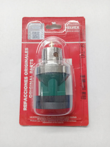 Embolo P/flux 4.8l Autolimp Original Helvex Sf741