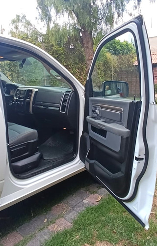 Ram 1500 V6, Crew Cab Slt, Mod. 2019 Doble Cabina 4 Puertas