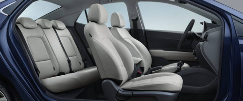 Hyundai Hb20 Sedan Unique 2021 0km | Zucchino Motors