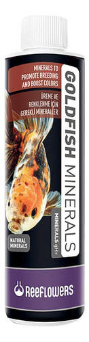 Suplemento Goldfish Minerals 250ml Reeflowers