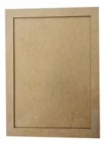 Comprar Marco De Mdf A2 48x65cms Para Cuadros, Diplomas, Fotos