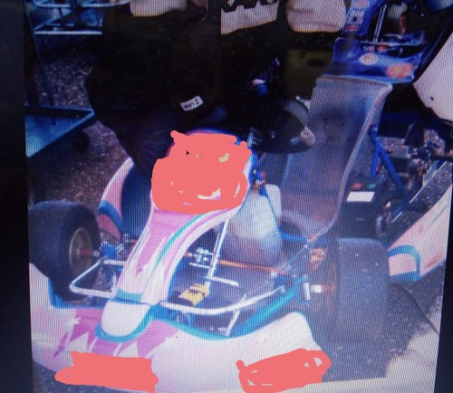 Karting Birel Easy Kart Infantil 60cc (Usado)