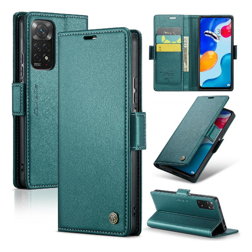 Funda Caseme Para Xiaomi Redmi Note 12s 4g Anti Fraud