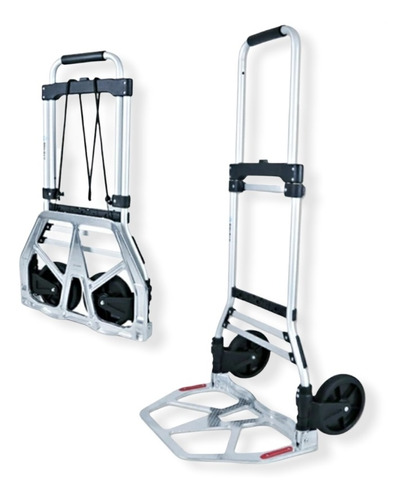 Carreta Zorra Plegable 70kg Ferton