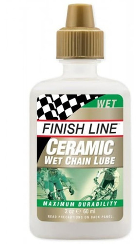 Aceite Cadena Ceramico Wet Lube 2oz Cwe021101