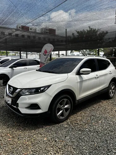 Nissan Qashqai Sense Tp 2000cc 4x2 2ab Abs