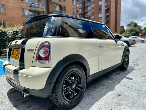Mini Cooper 1.6 R56 Lci Connected
