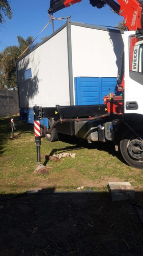 Imagen 10 de 10 de Modulo Habitacional Tipo Container